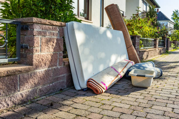 Professional Junk Removal in Merkel, TX